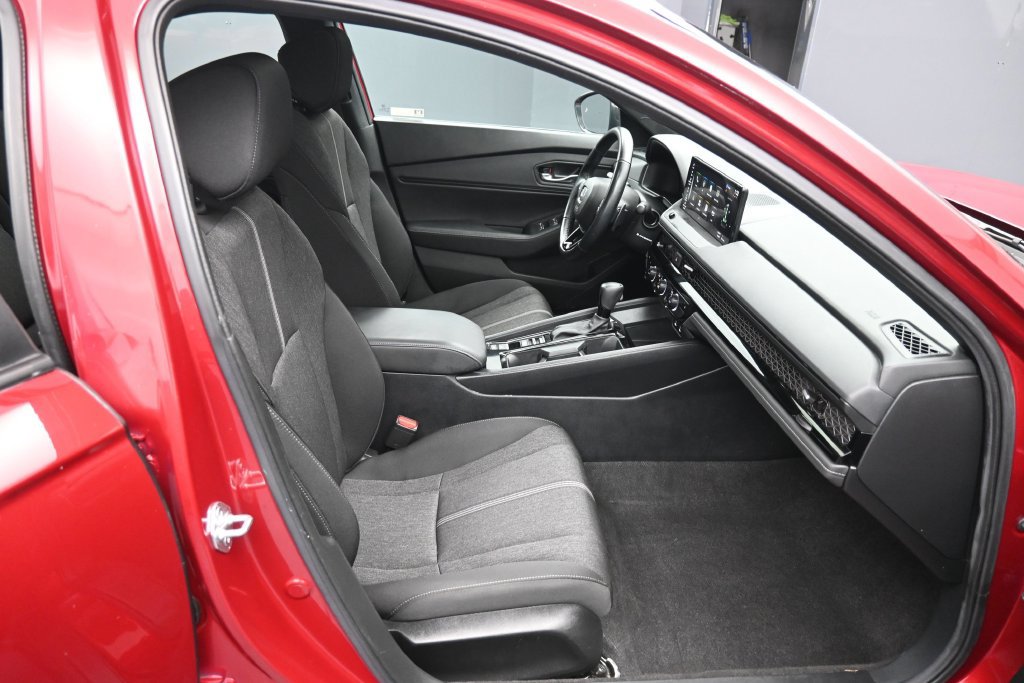 Certified 2025 Honda Accord Sport image 24