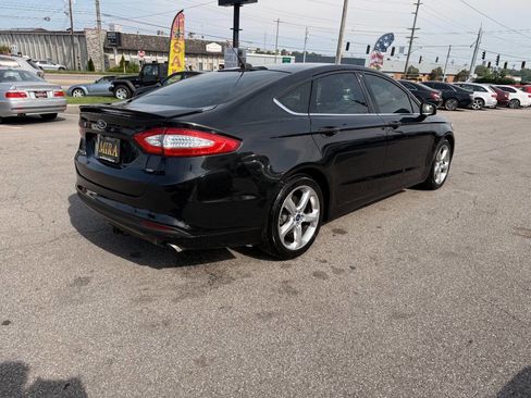 Used 2015 Ford Fusion SE w/ Equipment Group 201A FWD image 6