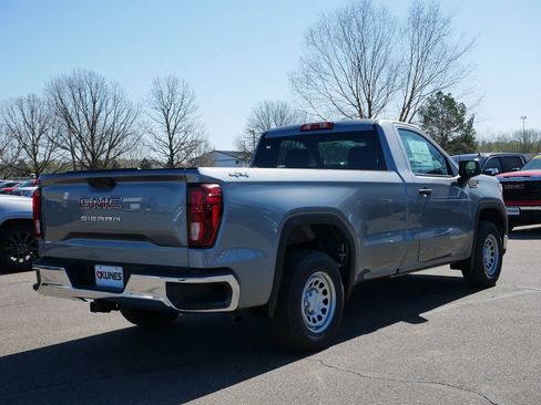 New 2026 GMC Sierra 1500 Pro AWD/4WD image 4