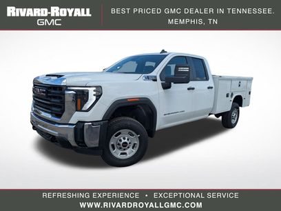 New 2024 GMC Sierra 2500 Pro w/ Convenience Package