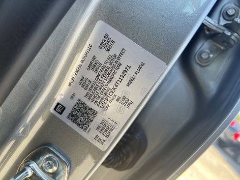 New 2026 Chevrolet Colorado LT w/ Advanced Trailering Package image 59