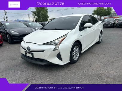 Used 2017 Toyota Prius Two