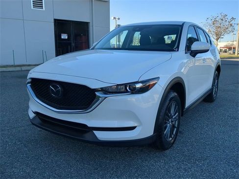 Used 2020 MAZDA CX-5 Sport image 8