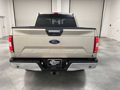 Used 2018 Ford F150 XLT w/ Equipment Group 302A Luxury AWD/4WD image 6