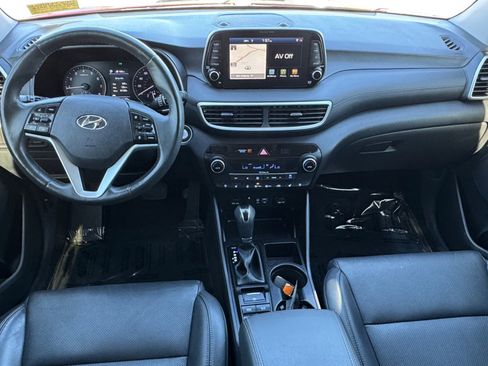Used 2020 Hyundai Tucson Ultimate image 10