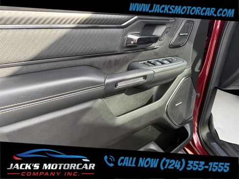 Used 2024 RAM 1500 TRX image 34