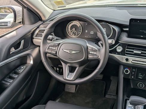 Used 2026 Genesis G70 2.5T RWD image 15