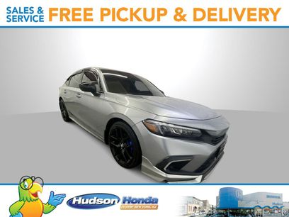 Used 2023 Honda Civic Sport