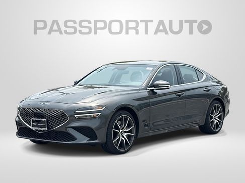 Used 2026 Genesis G70 2.5T RWD image 1