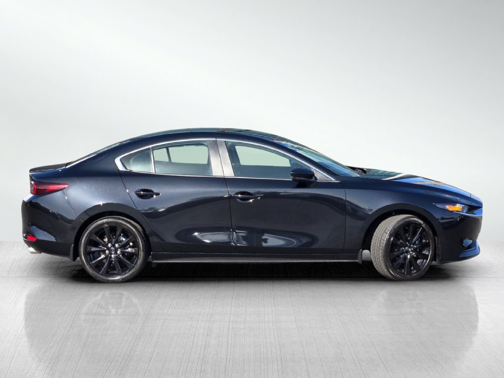 Certified 2026 MAZDA MAZDA3 s Sport FWD image 3