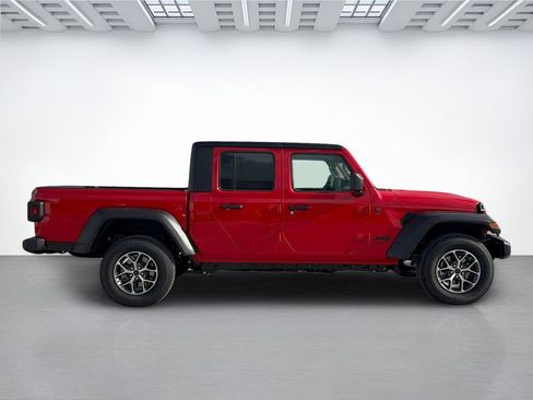New 2025 Jeep Gladiator Sport AWD/4WD image 2