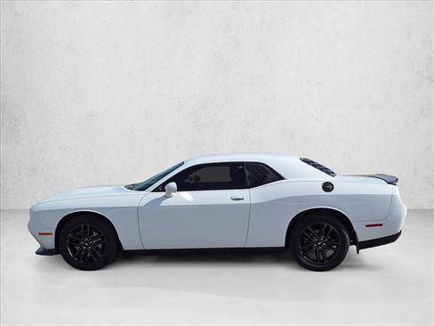 Used 2019 Dodge Challenger GT w/ Blacktop Package AWD/4WD image 8