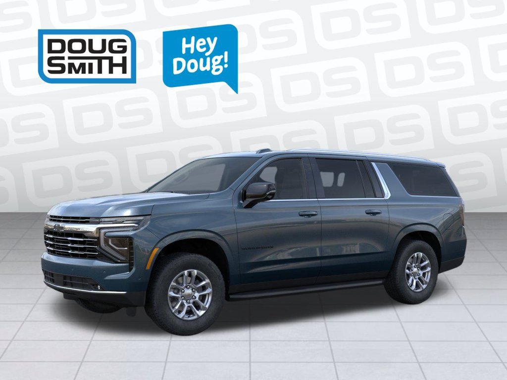New 2027 Chevrolet Suburban LT w/ Comfort Package AWD/4WD image 2