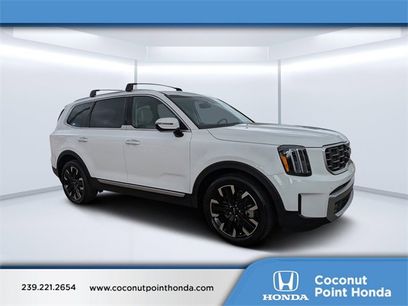 Used 2023 Kia Telluride SX Prestige