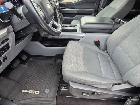 Used 2022 Ford F150 XLT w/ Equipment Group 302A High image 8