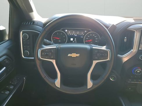 Used 2022 Chevrolet Silverado 2500 LTZ w/ LTZ Premium Texas Edition image 22