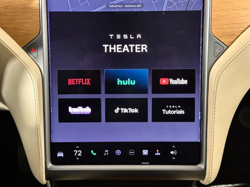 Used 2020 Tesla Model X Long Range image 39