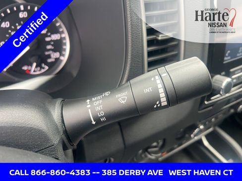 Certified 2024 Nissan Frontier SV w/ SV Convenience Package image 38