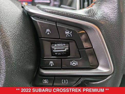 Used 2022 Subaru Crosstrek 2.0i Premium w/ Moonroof Package image 20