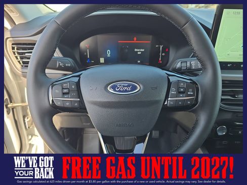 New 2026 Ford Escape Active w/ Tech Pack #1 FWD image 27