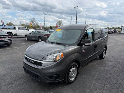 Used 2022 RAM ProMaster City Tradesman w/ Window Group 04 FWD image 10