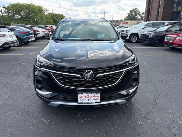 Certified 2023 Buick Encore GX Essence w/ Advanced Technology Package AWD/4WD image 2