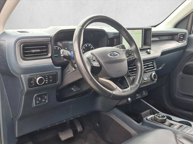 Used 2024 Ford Maverick Lariat w/ Black Appearance Package AWD/4WD image 9