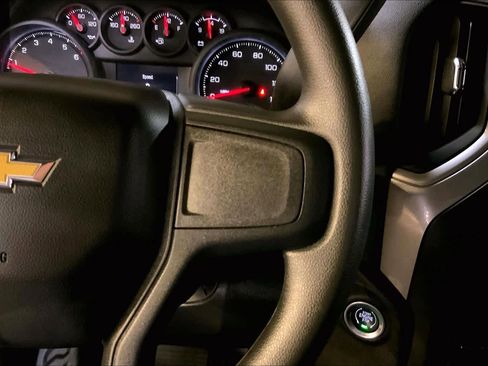 Used 2024 Chevrolet Silverado 1500 W/T AWD/4WD image 25