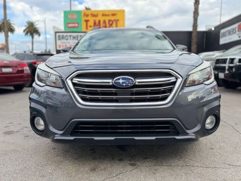 Used 2018 Subaru Outback 2.5i Premium image 5