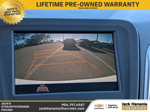 Certified 2021 Chevrolet Equinox LS w/ LS Convenience Package FWD image 19