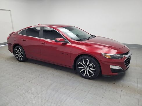 Used 2021 Chevrolet Malibu RS image 11
