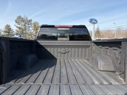 Used 2019 Chevrolet Silverado 1500 LTZ w/ LTZ Plus Package image 29