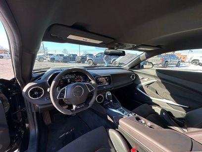 Used 2018 Chevrolet Camaro ZL1
