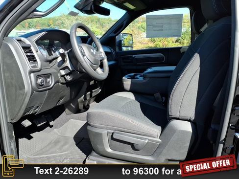 New 2026 RAM 2500 Tradesman image 11