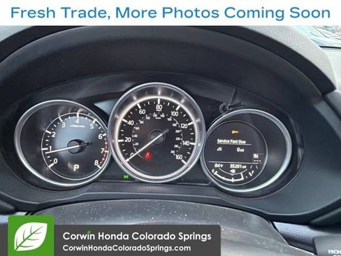Used 2025 MAZDA CX-5 Carbon Edition AWD/4WD image 14