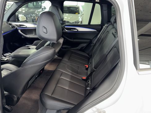 Used 2022 BMW X3 sDrive30i w/ Convenience Package RWD image 15
