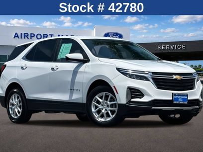 Used 2022 Chevrolet Equinox LT