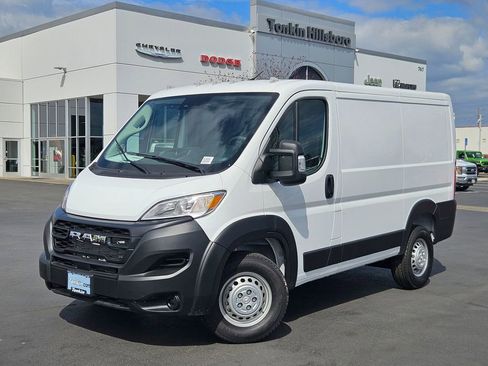 New 2026 RAM ProMaster 1500 w/ Power Group FWD image 2