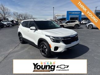 Used 2024 Kia Seltos EX video 1