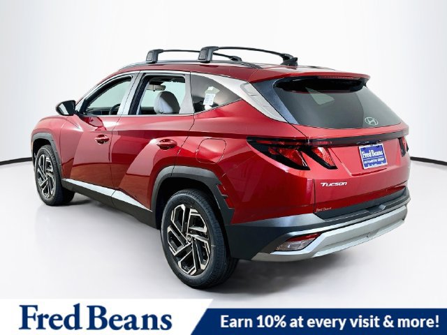 New 2026 Hyundai Tucson SEL Plus AWD/4WD image 5