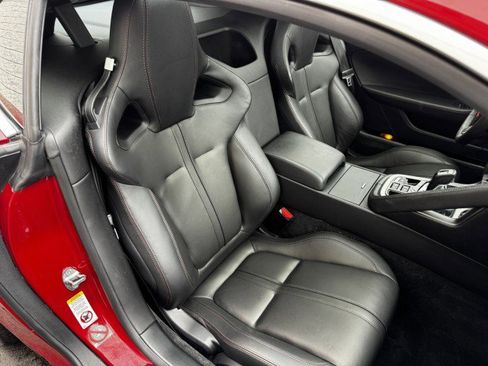 Used 2016 Jaguar F-TYPE Coupe image 33