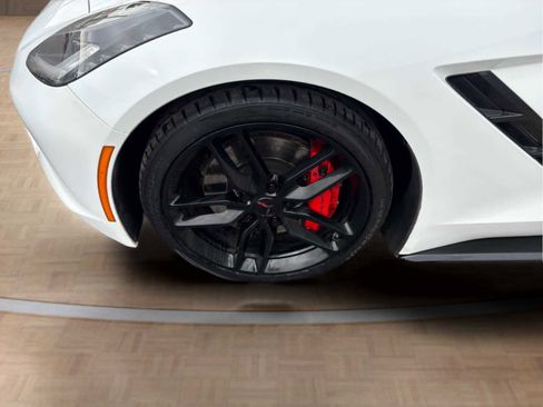Used 2019 Chevrolet Corvette Stingray Convertible Z51 2LT RWD image 27