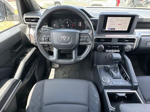 New 2026 Toyota Tacoma SR5 RWD image 22