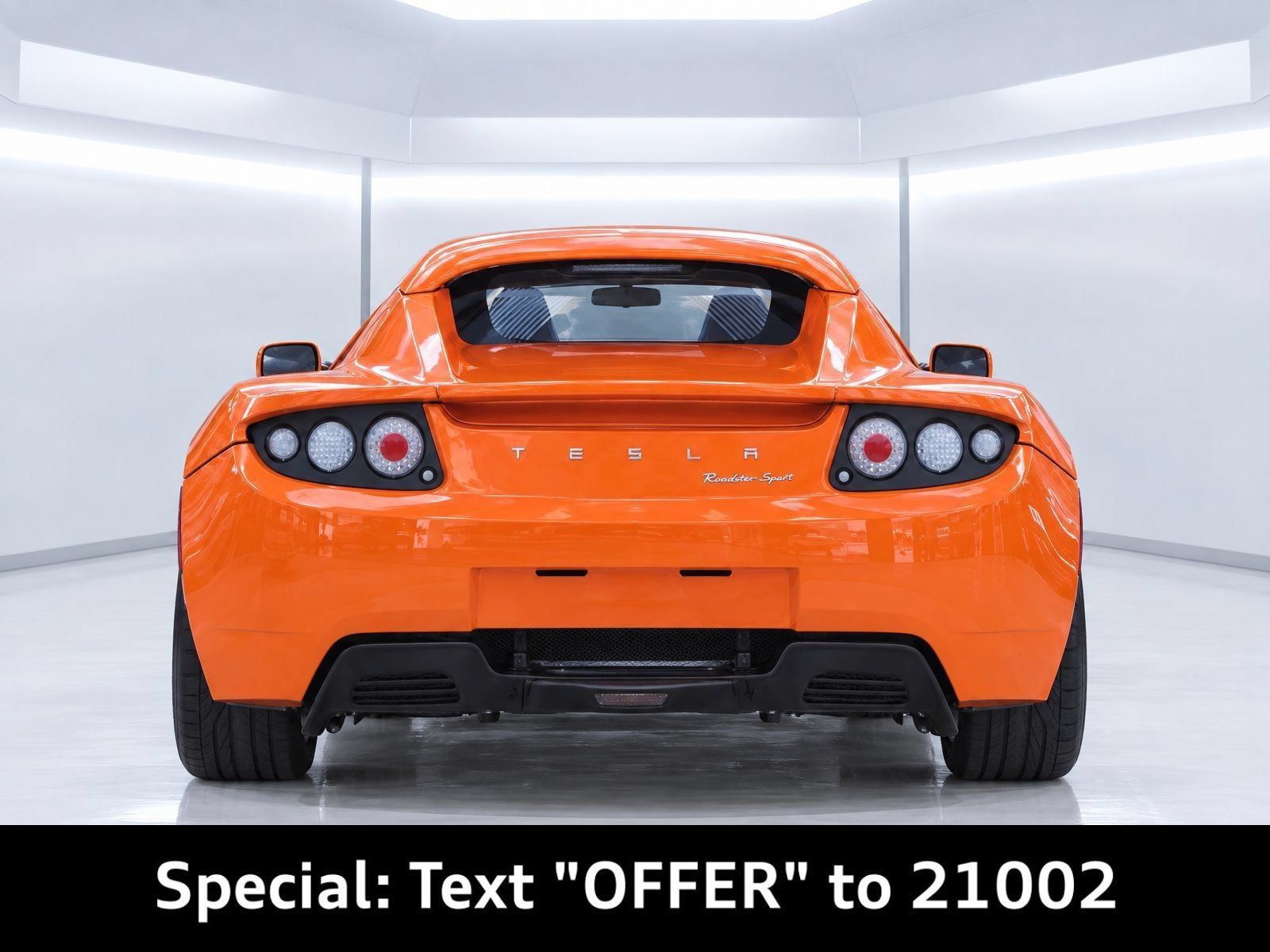 Used 2010 Tesla Roadster Sport RWD image 4