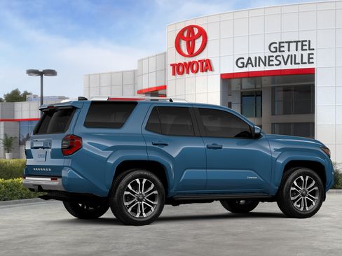 New 2026 Toyota 4Runner Limited AWD/4WD image 68