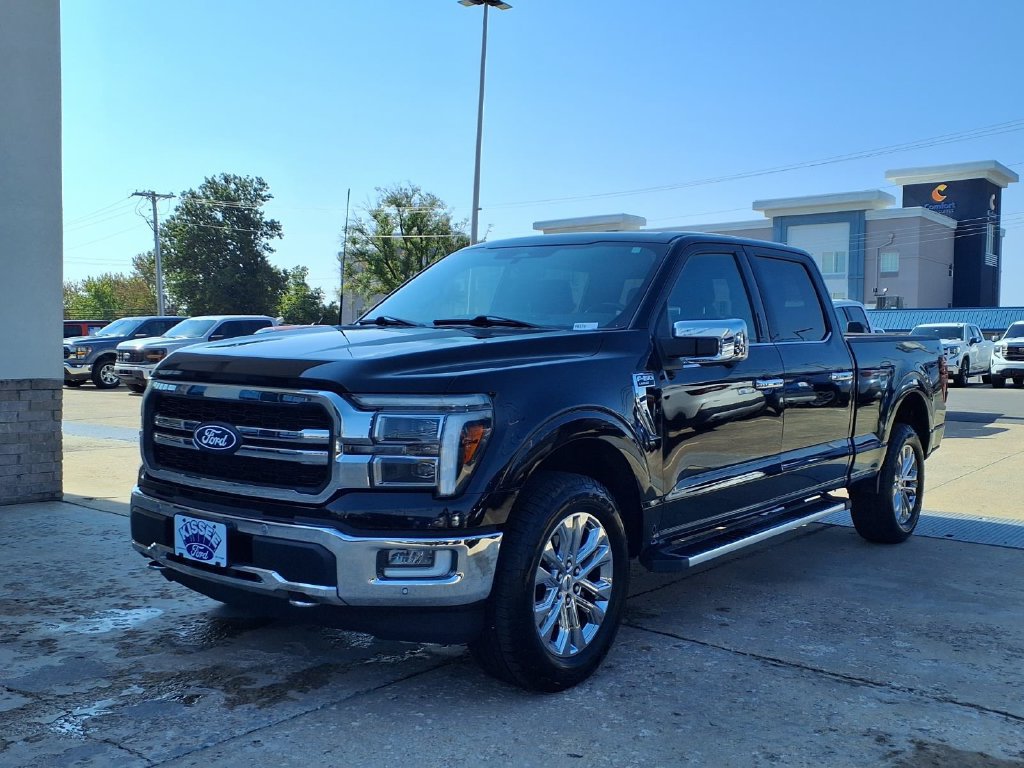 Used 2024 Ford F150 Lariat w/ Tow/Haul Package AWD/4WD image 19