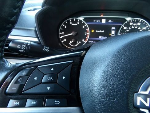 Certified 2023 Nissan Altima 2.5 SV w/ SV Premium Package image 38