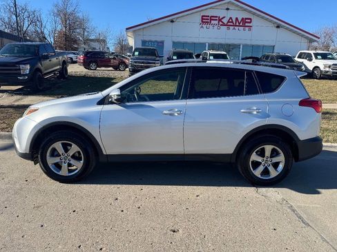 Used 2015 Toyota RAV4 XLE image 2