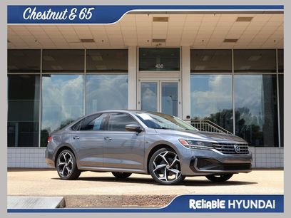 Used 2020 Volkswagen Passat 2.0T R-Line