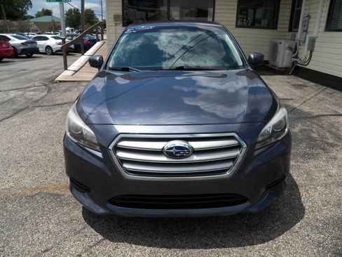 Used 2015 Subaru Legacy 2.5i Premium AWD/4WD image 5